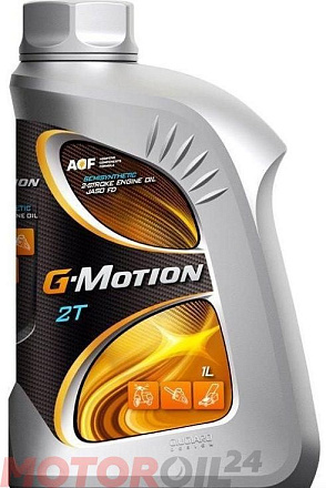 GAZPROMNEFT G-Motion 2T preview 1