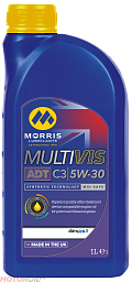 MORRIS LUBRICANTS Multivis ADT C3 5W-30