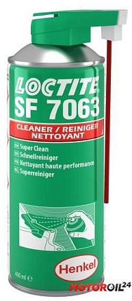 Универсальный очиститель LOCTITE SF 7063 preview 1