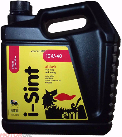 ENI I-Sint 10W-40 preview 1